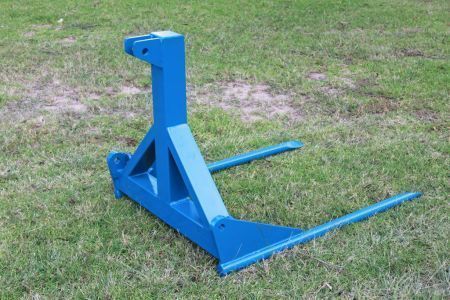 Single Bale Fork